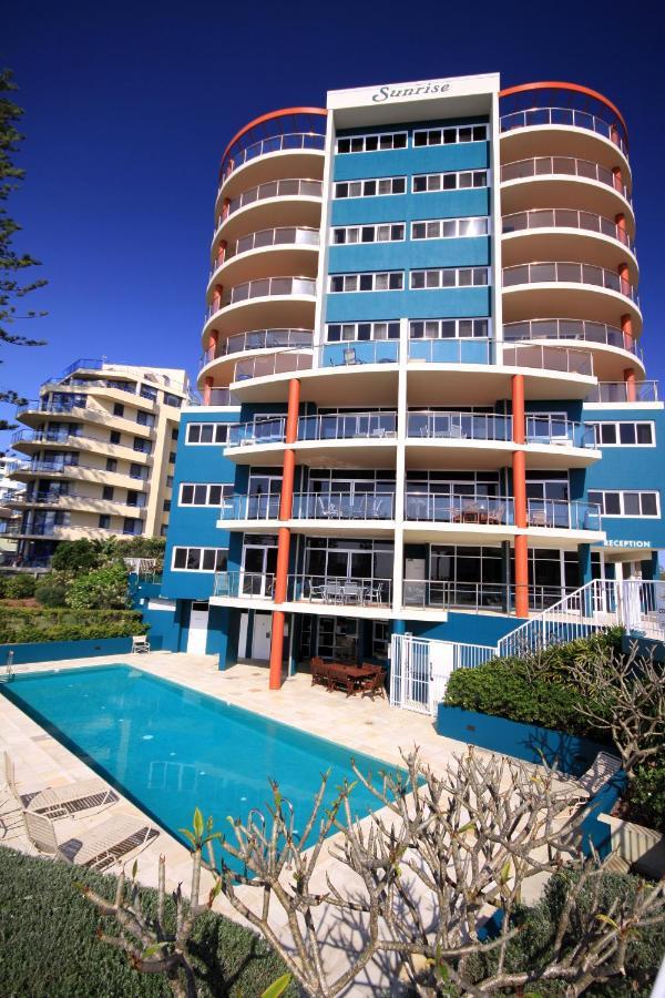 Sunrise Luxury Apartments Forster Extérieur photo