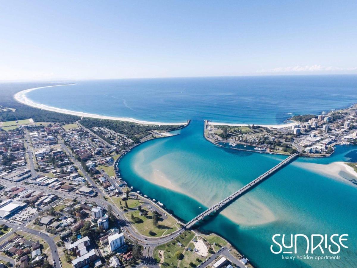 Sunrise Luxury Apartments Forster Extérieur photo