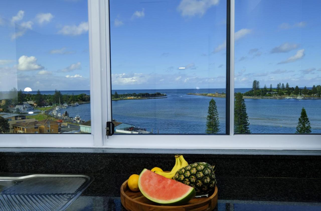 Sunrise Luxury Apartments Forster Extérieur photo