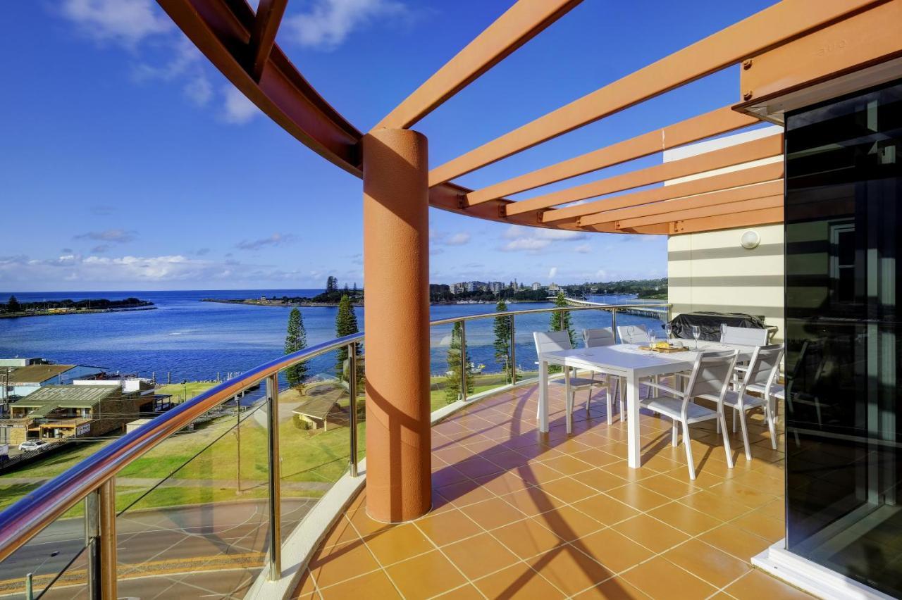 Sunrise Luxury Apartments Forster Extérieur photo