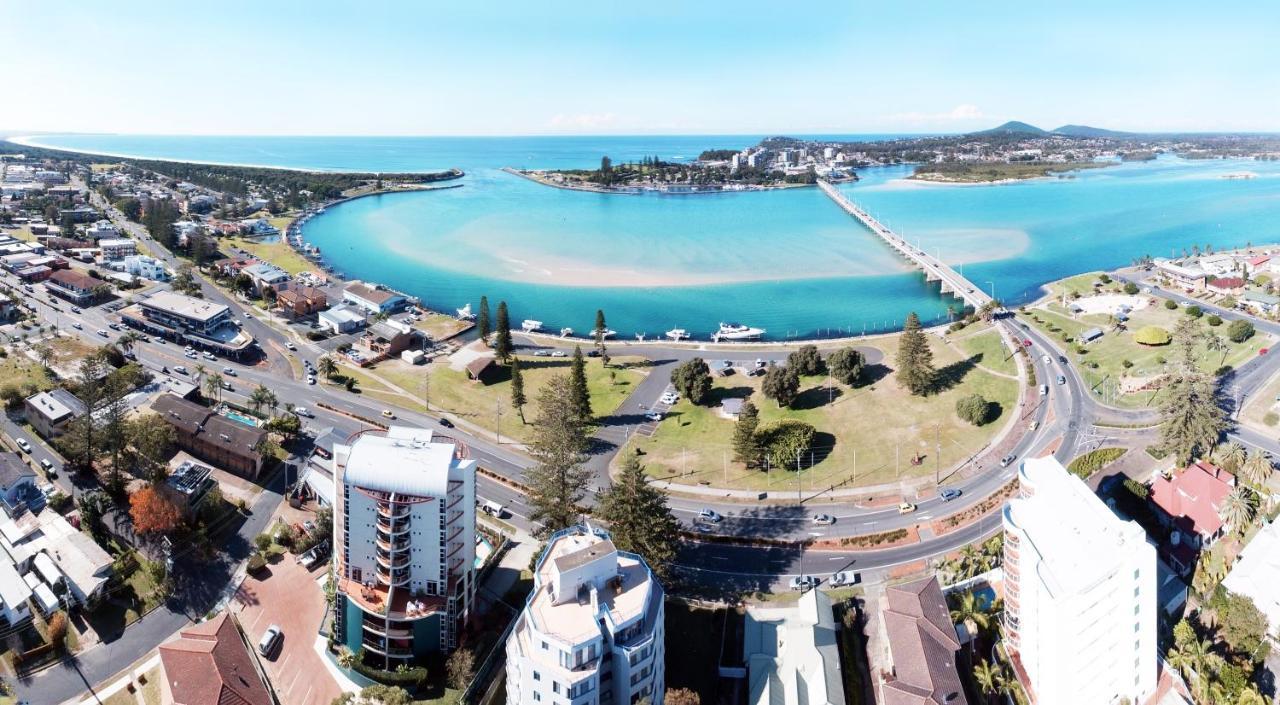 Sunrise Luxury Apartments Forster Extérieur photo