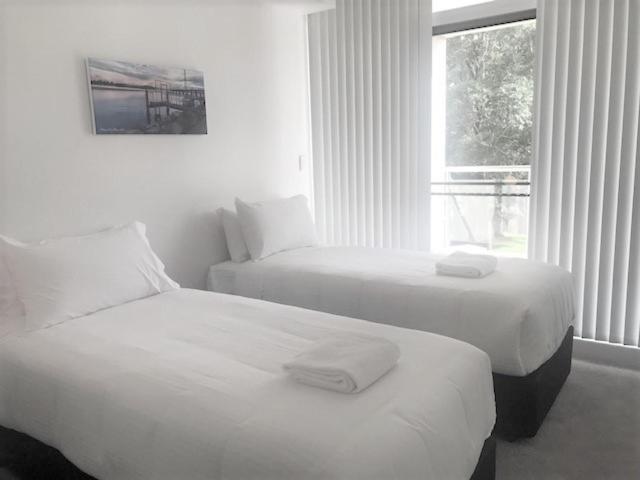 Sunrise Luxury Apartments Forster Extérieur photo